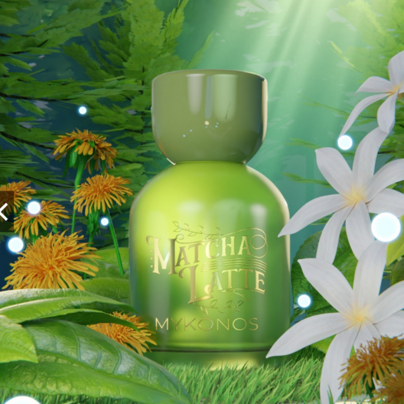 Jual Mykonos Matcha Latte Extrait De Parfum Termurah Desember