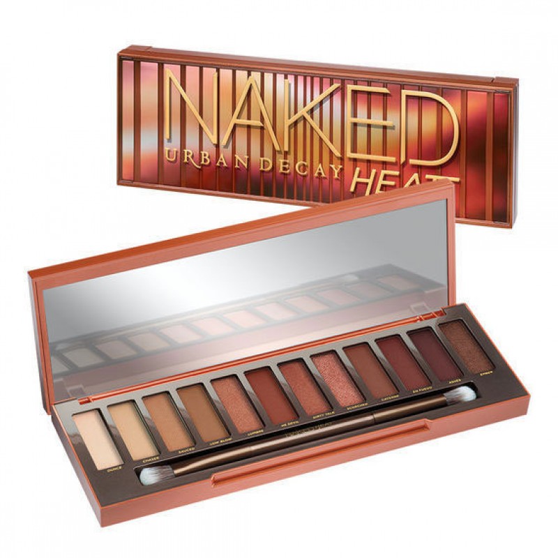 Jual Urban Decay NAKED Heat Palette DS Termurah Januari 2025 Beautyhaul