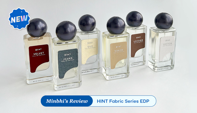 HINT Fabric Series EDP: Panduan Lengkap, Sebelum Checkout!