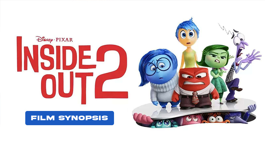 Lebih Paham Emosi, Lebih Kenal Diri Sendiri Melalui Film Inside Out