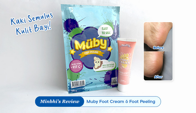 Muby Foot Products