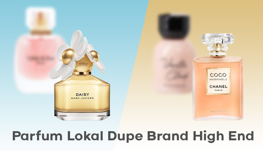 Pilihan Parfum Lokal yang jadi Dupe Brand High End, Harga Super Ekonomis!