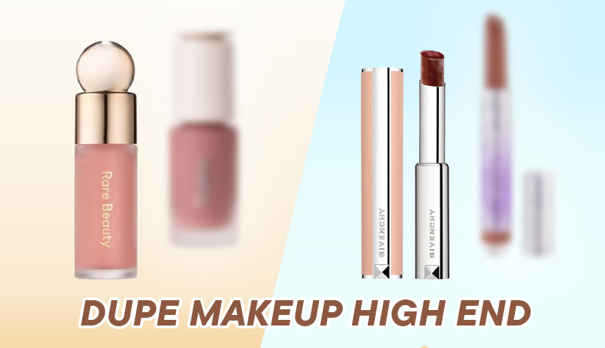 Rekomendasi produk dupe beauty