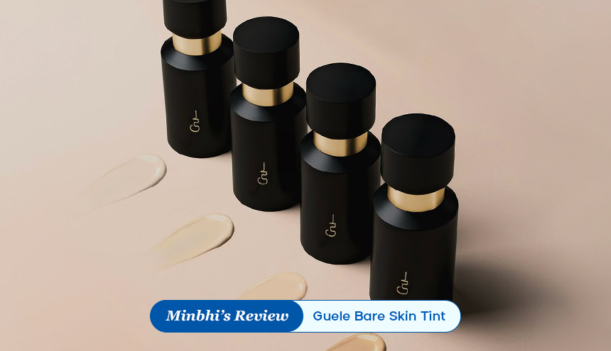 Review Skin Tint Guele