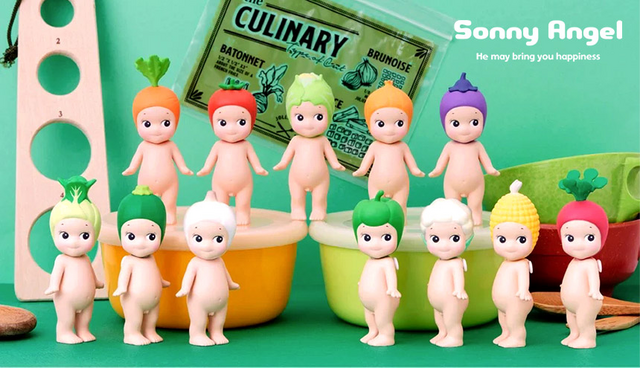 Sonny Angels: Mainan Baru Kesayangan Anak Gen-Z!