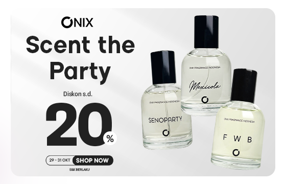 Onix Scent the Party