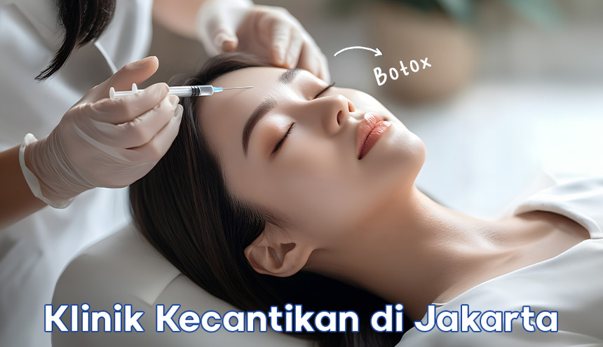 5 Rekomendasi Klinik Kecantikan untuk Botox di Jakarta!