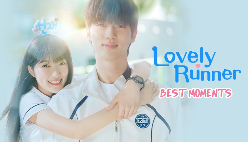 Lovely Runner: Drakor Romcom yang Ditunggu-Tunggu Setiap Senin!