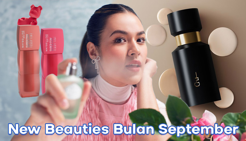 New beauties bulan September