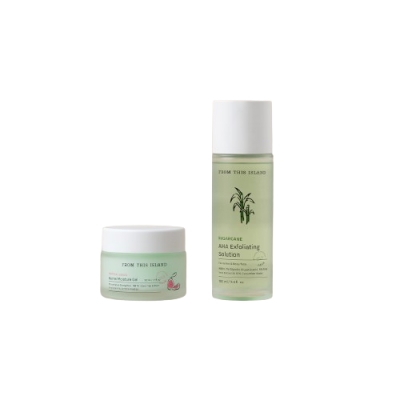 FROM THIS ISLAND Acne Rescue Set - Full Size