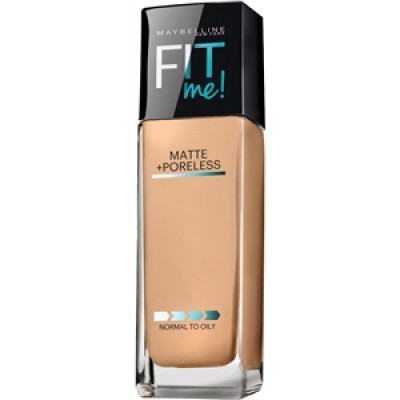 MAYBELLINE Fit Me! Matte + Poreless Foundation