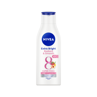 NIVEA NBO Radiant & Smooth Lotion 190ml