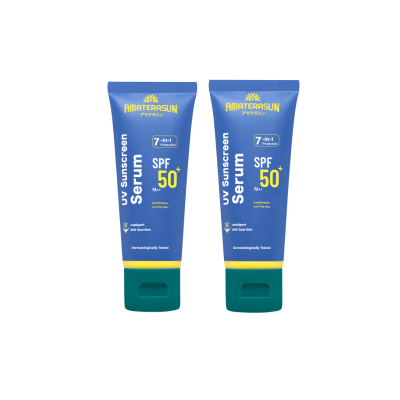 AMATERASUN [2 PCS] UV Sunscreen Serum SPF 50+ PA++