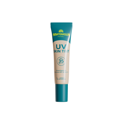 AMATERASUN UV Skin Tint SPF 35 PA ++++ 25gr