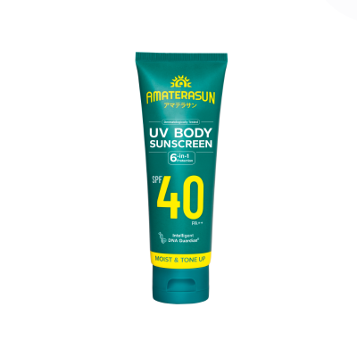 AMATERASUN UV Body Sunscreen SPF 40 PA++