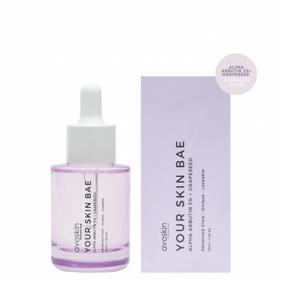 AVOSKIN [CLEARANCE SALE] - YOUR SKIN BAE SERIES Alpha Arbutin 3% + Grapeseed