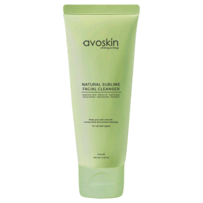 AVOSKIN Natural Sublime Facial Cleanser (Clearance Sale)