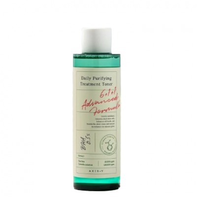 AXIS-Y Daily Purifying Treatment Toner 80mL