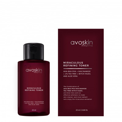 AVOSKIN Miraculous Refining Toner (CLEARANCE SALE)