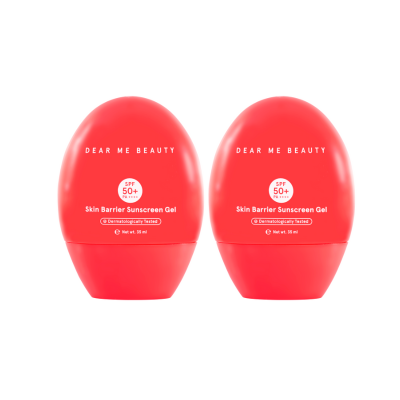 DEAR ME BEAUTY Double UV Protection Bundle