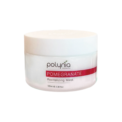 POLYNIA Pomegranate Revitalizing Mask