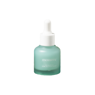 MOSSERU 2% Salicylic Acne Solution Serum