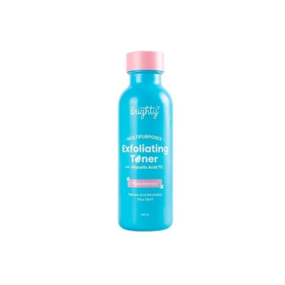 BRIGHTY Multipurpose Exfoliating Toner