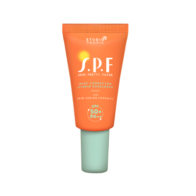 STUDIO TROPIK [CLEARANCE SALE] Bb Size SPF 50+ PA++ - Skin Pretty Filter 15gr