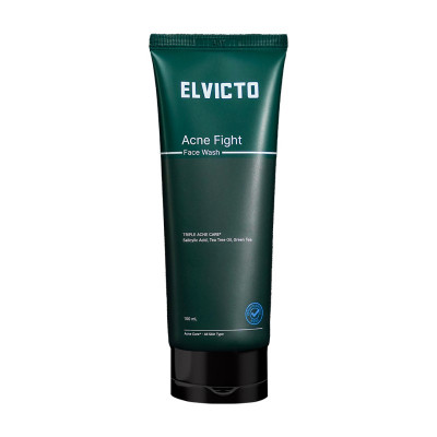 ELVICTO Acne Fight Face Wash