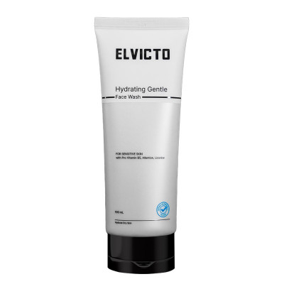 ELVICTO Hydrating Gentle Face Wash