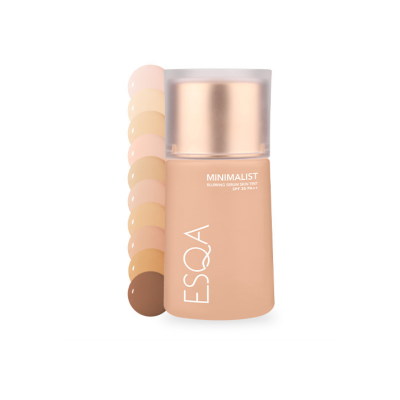 ESQA Minimalist Blurring Serum Skin Tint SPF 35 PA++