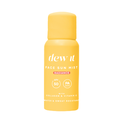 DEW IT Face Sun Mist (Radiance)