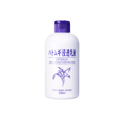 HATOMUGI Skin Conditioning Milk 230 ml