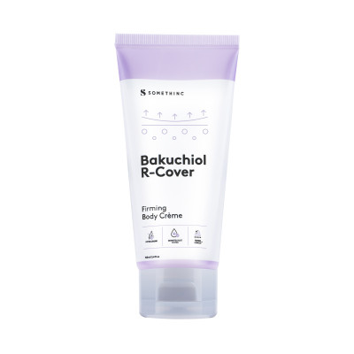 SOMETHINC Bakuchiol R-Cover Firming Body Crème