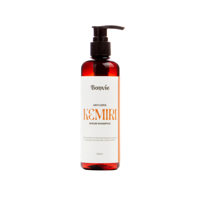 BONVIE Serum Shampoo Kemiri