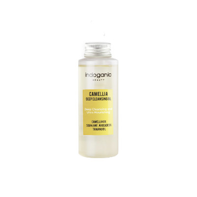 INDOGANIC Camellia Deep Cleansing Oil Refill