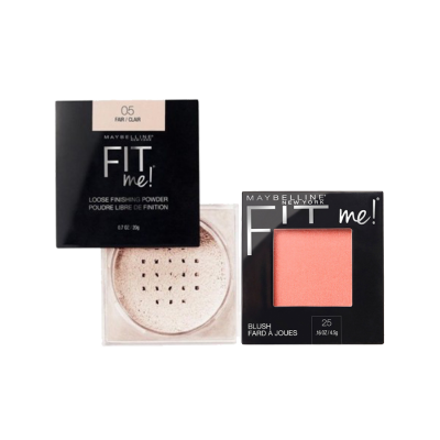 MAYBELLINE Perfect Cheek & Face Set