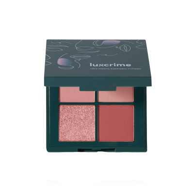 LUXCRIME [CLEARANCE SALE] - Ultra Dreamy Eyeshadow Compact