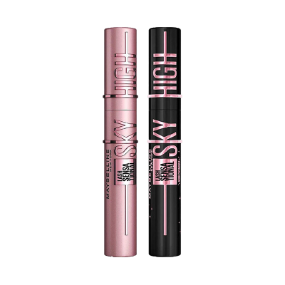 MAYBELLINE SKY HIGH COSMIC MASCARA BUNDLE NEW