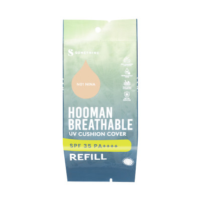 SOMETHINC (REFILL) Hooman Breathable UV Cushion Cover SPF35 PA++++