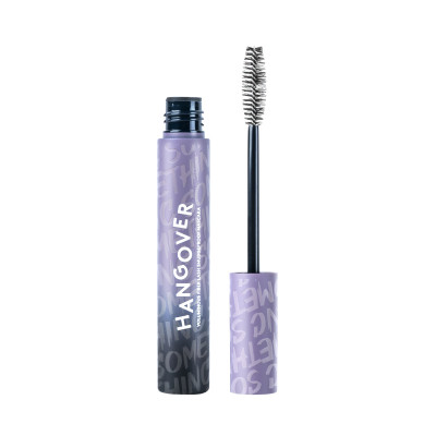 SOMETHINC Hangover Voluminous Fiber Lash Smudgeproof Mascara