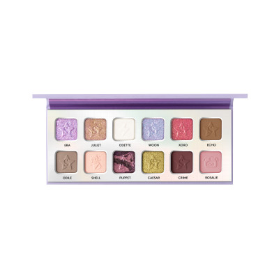 SOMETHINC The Marionette Eyeshadow Palette