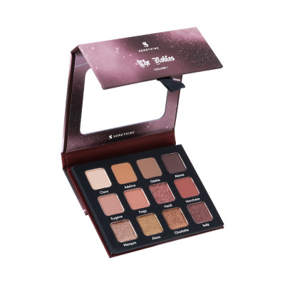 SOMETHINC The Nobles Pro Pocket Eyeshadow Pallette