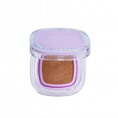 LUXCRIME Perfecting Cover Cushion - Healthy Glow SPF 35 PA +++