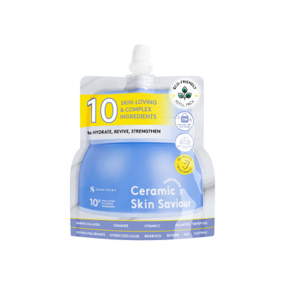 SOMETHINC (REFILL) Ceramic Skin Saviour Moisturizer Gel