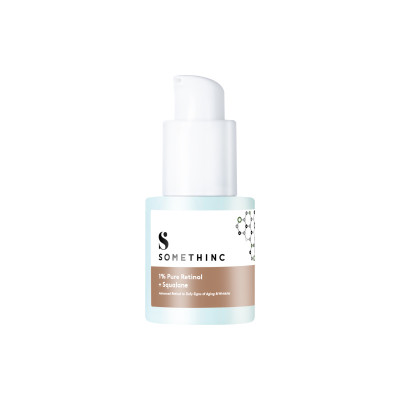 SOMETHINC 1% Pure Retinol + Squalane