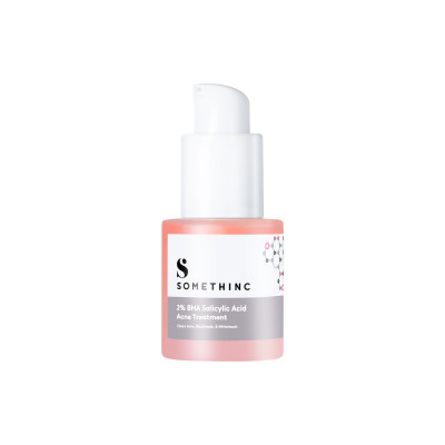 SOMETHINC 2% BHA Salicylic Acid Acne Treatment