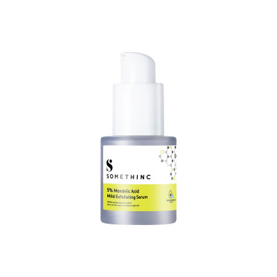 SOMETHINC 5% Mandelic Acid Mild Exfoliating Serum