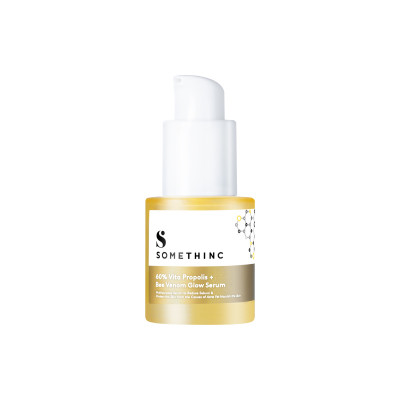 SOMETHINC 60% Vita Propolis + Bee Venom Glow Serum