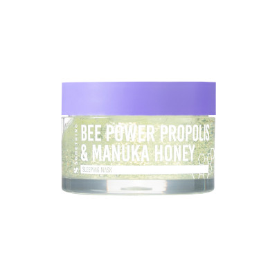 SOMETHINC Bee Power Propolis & Manuka Honey Sleeping Mask